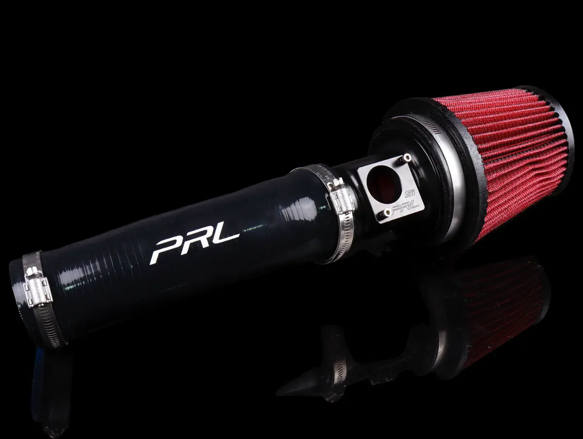 Prl Motorsports Short Ram Air Intake System - 16-21 Civic Non-Si 1.5T 1