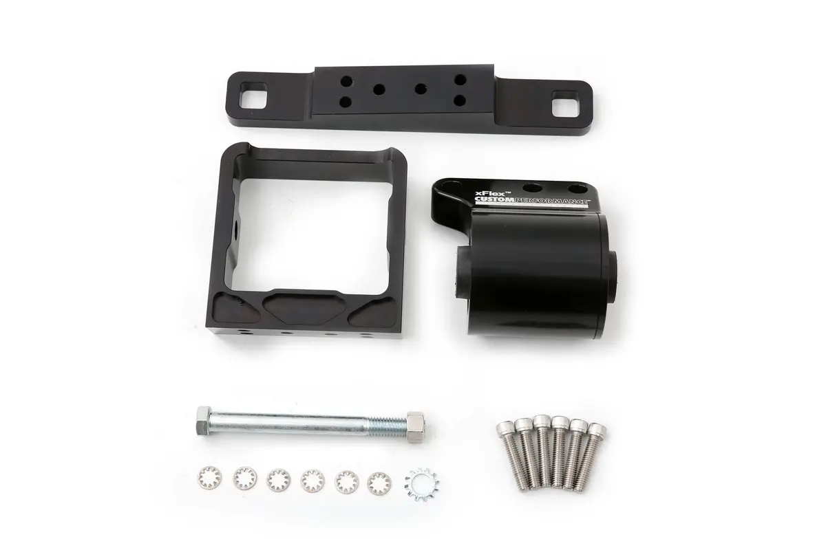 Cp-E™ Xflex Passanger Side Mount For 2013+ Ford Focus St 1