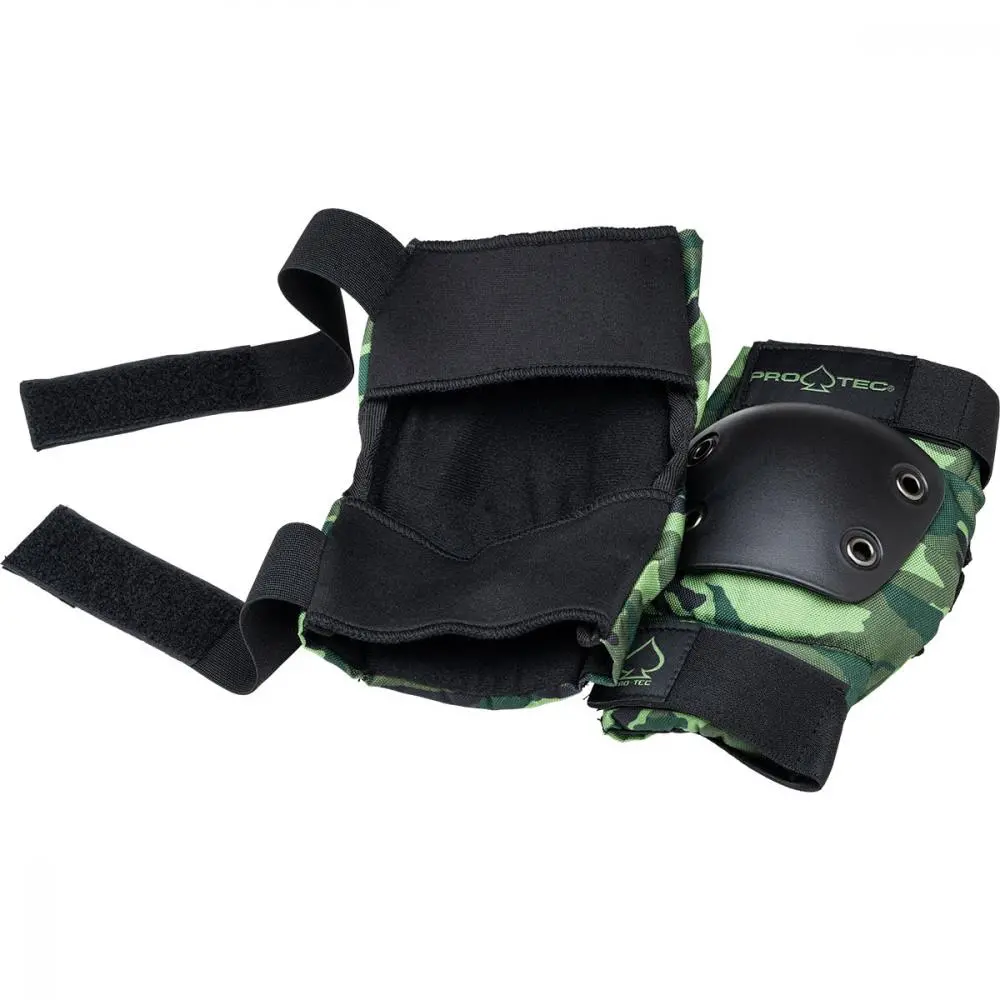Pro-Tec Street Elbow Pads Camo 2