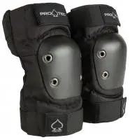 Pro-Tec Street Elbow Pads Black 1