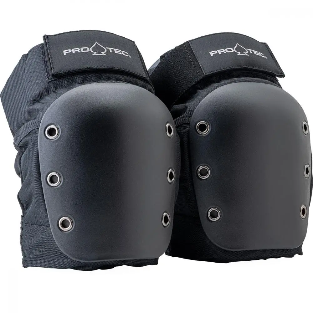 Pro-Tec Pro Pad Knee Pads - Black 1