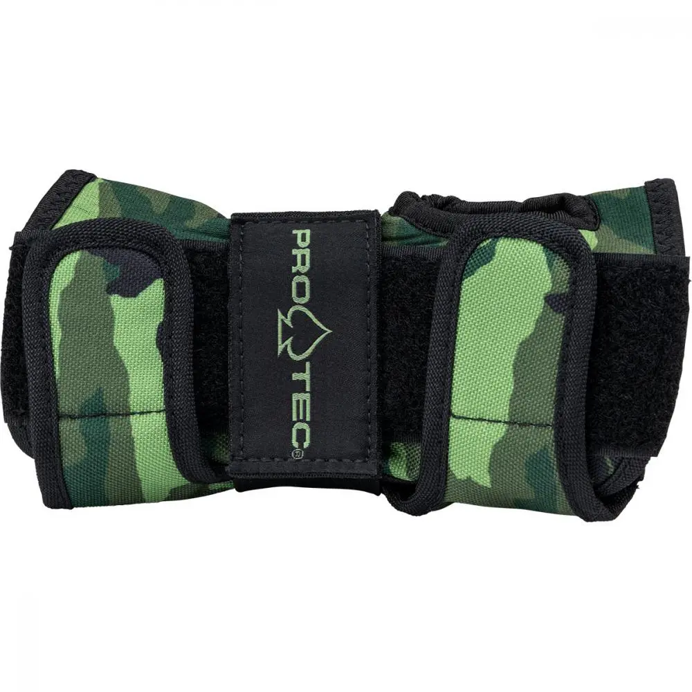 Pro-Tec Street Wrist Guards Camo 1