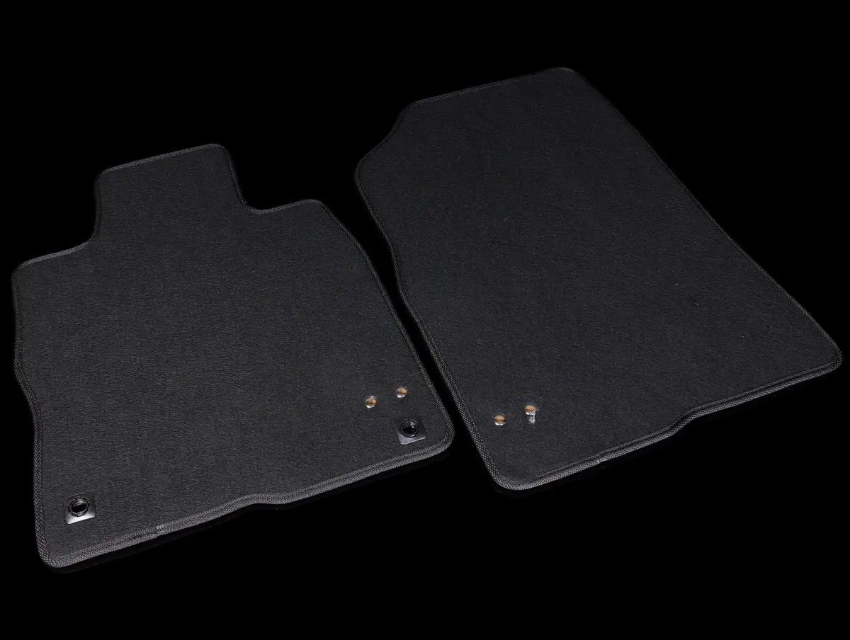 Phase 2 Motortrend Race Floor Mats - Integra 3