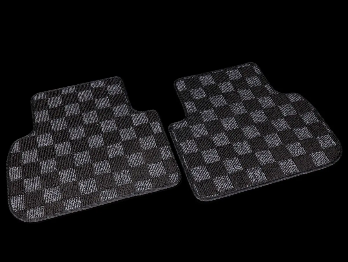 Phase 2 Motortrend Race Floor Mats - Integra 4