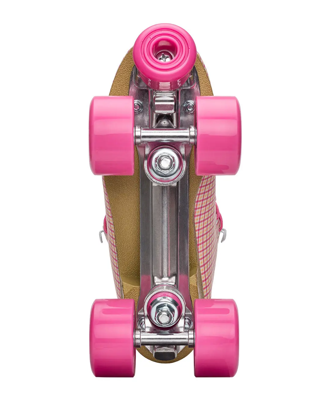 Impala Roller Skates - Pink Tartan 3