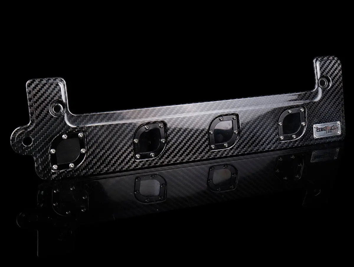 Pracworks Carbon K-Series Coil Cover 1
