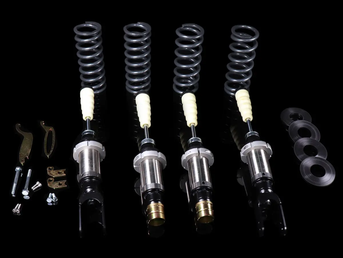 Progress Coilovers Series Ii - 89-91 Civic / 89-91 Crx 1