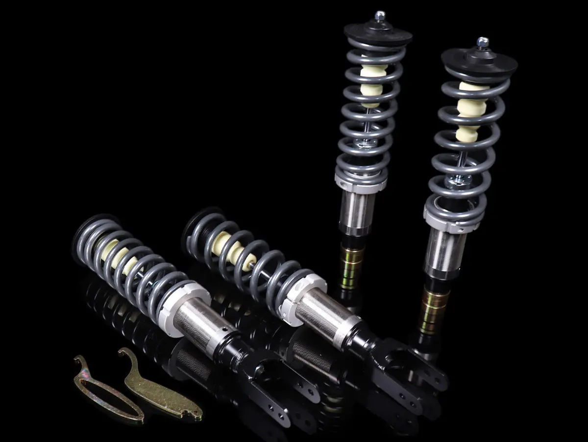 Progress Coilovers Series Ii - 92-00 Civic / 94-01 Integra 1