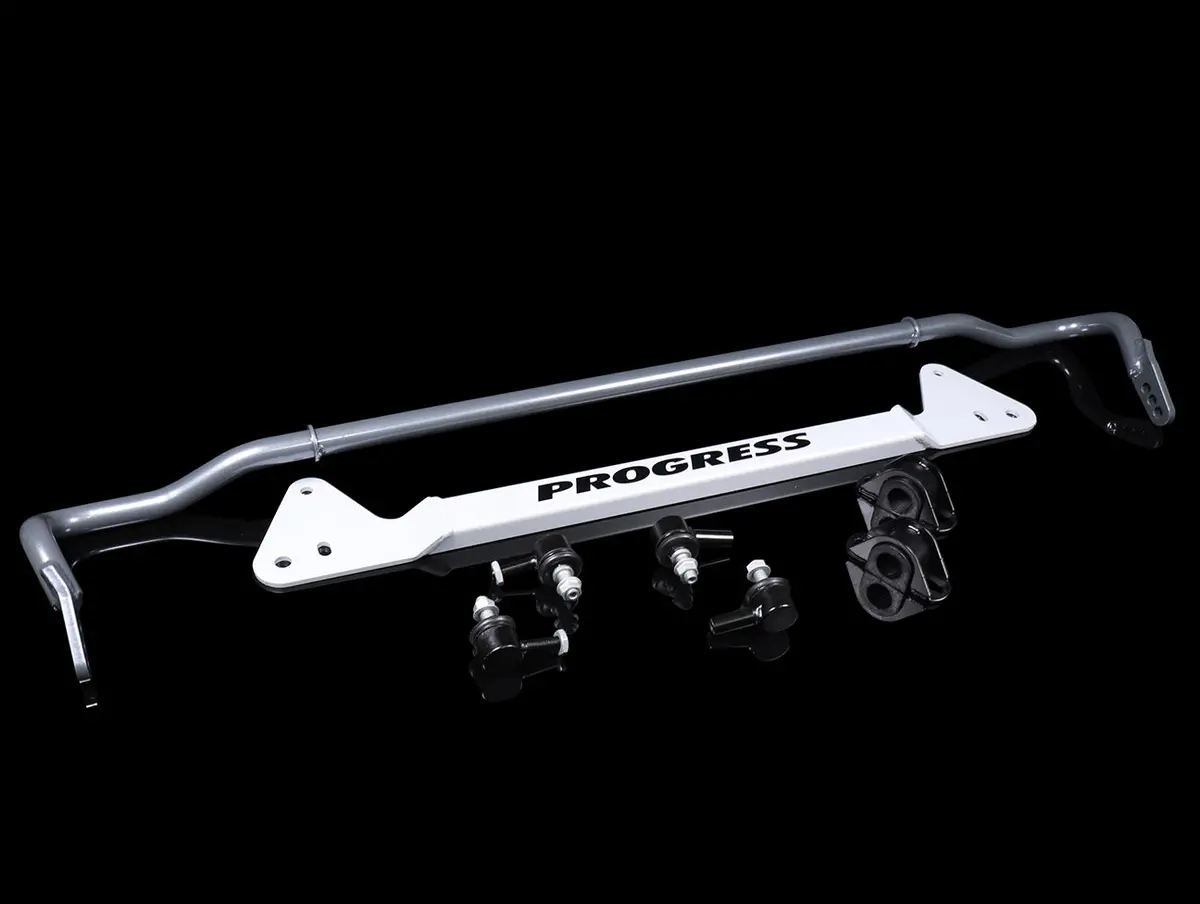Progress Competition Rear Sway Bar 22Mm - 92-95 Civic 1