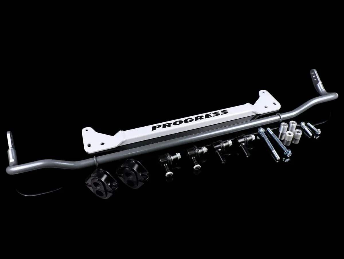 Progress Competition Rear Sway Bar System 22Mm - 96-00 Civic 1
