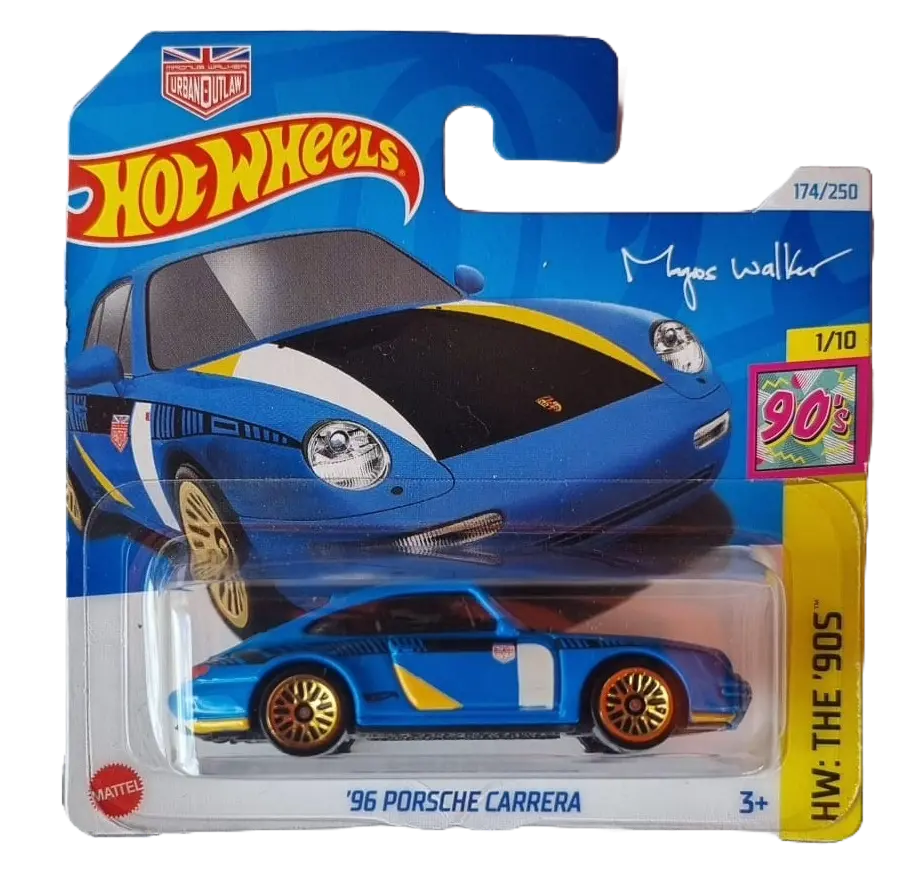 ´96 Porsche Carrera 1