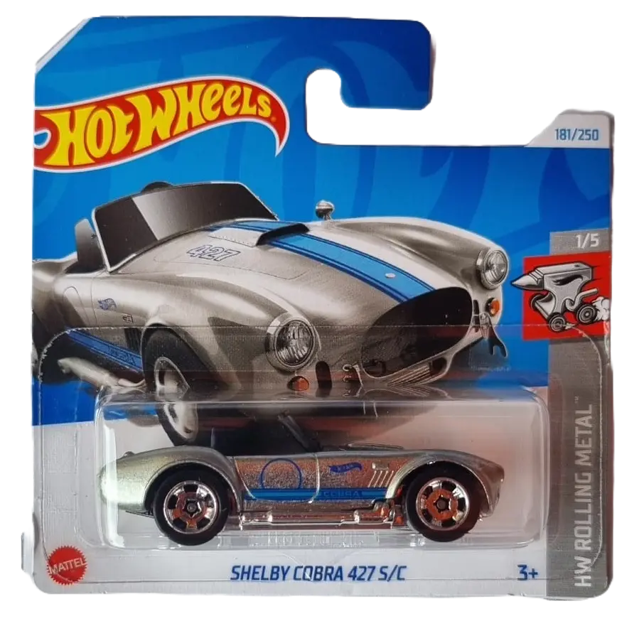 Shelby Cobra 427 S/C 1