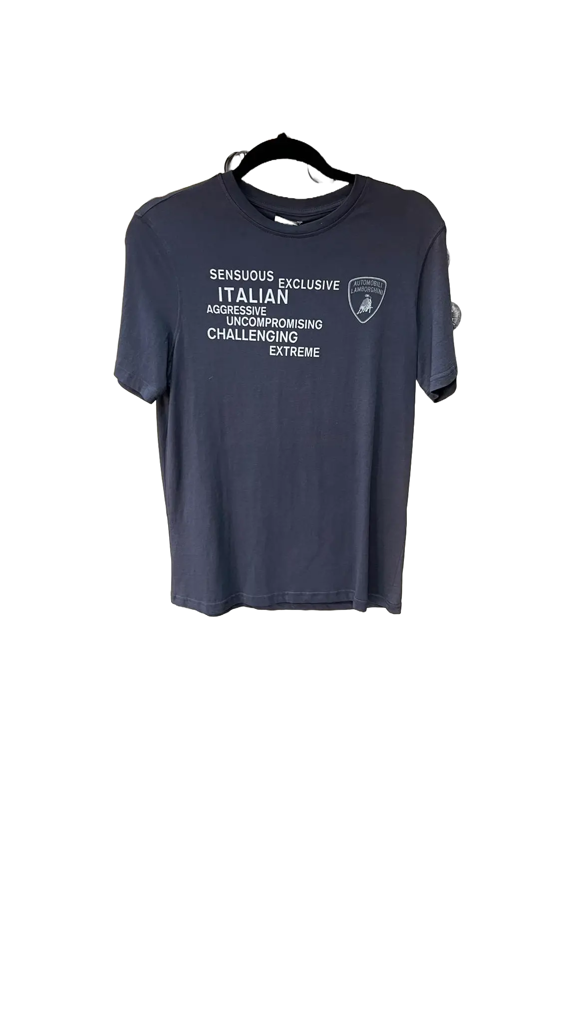 Men's Ss Essence 1963 T-Shirt Lamborghini Tg.S 1