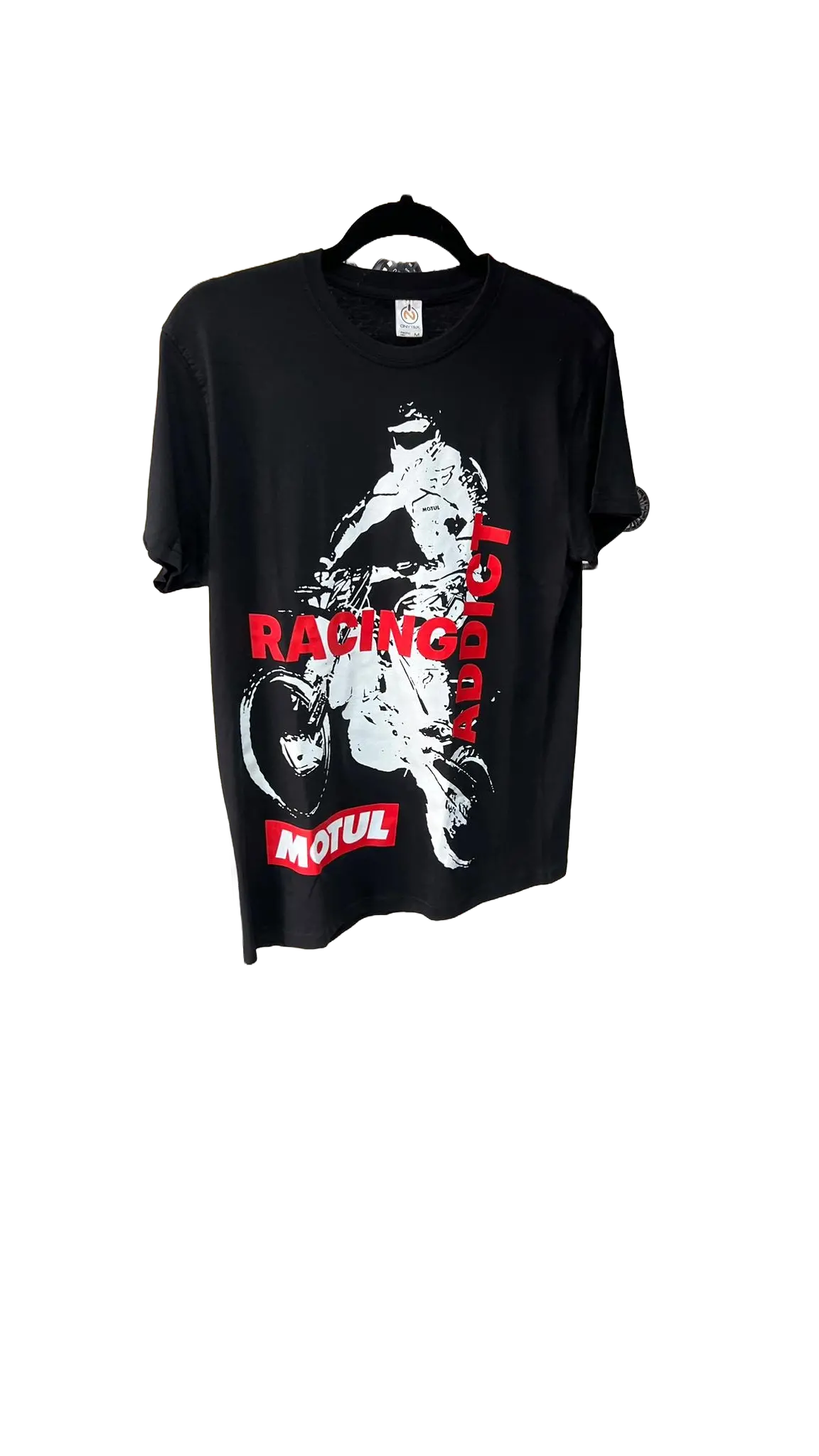 Camiseta Addict Motul Talla M 1
