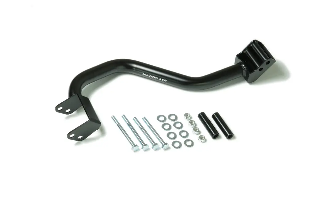 Hardrace Front Crossmember Lower Brace - Automatic Transmission (Jimny Models 2018-Current Xl 5-Door, Glx & Lite 3-Door) 1