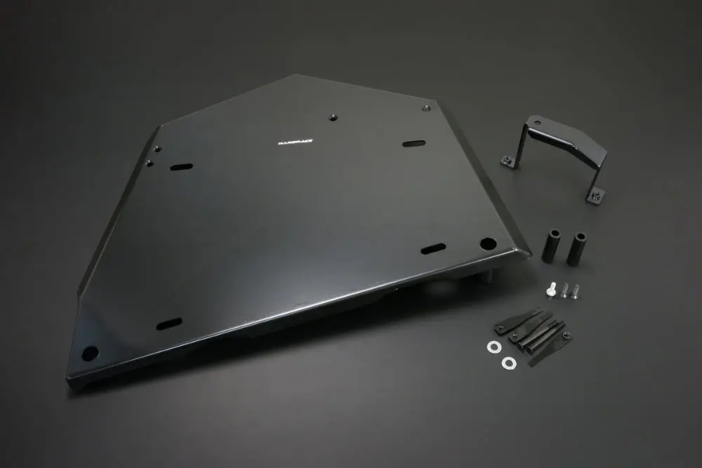 Hardrace Transfer Box Skid Plate (Jimny Models 2018-Current Xl 5-Door, Glx & Lite 3-Door) 1