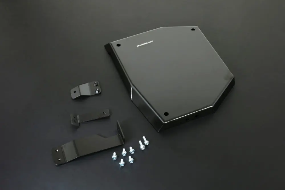 Hardrace Fuel Tank Skid Plate (Jimny Models 2018-Current Xl 5-Door, Glx & Lite 3-Door) 1