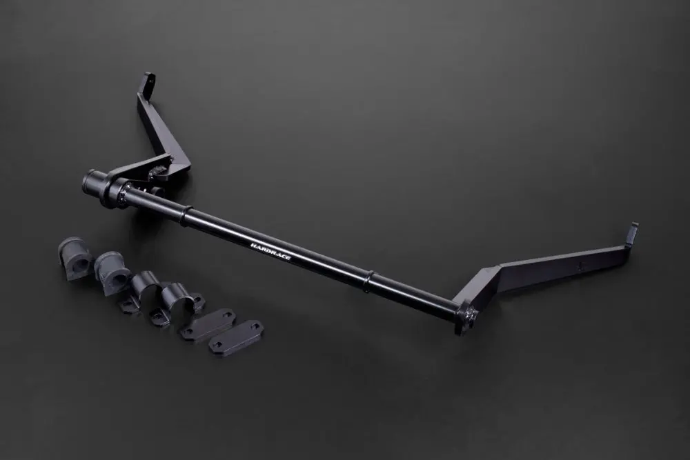 Hardrace Front Sway Bar With Quick Disconnect (Jimny Models 2018-Current Xl 5-Door, Glx & Lite 3-Door) 1
