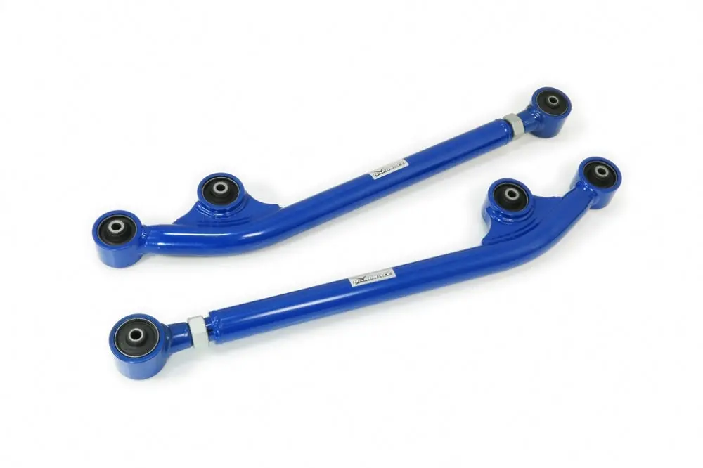 Hardrace Adjustable Front Radius Arms 2-3" Lift Control (Jimny Models 2018-Current Xl 5-Door, Glx & Lite 3-Door) 1