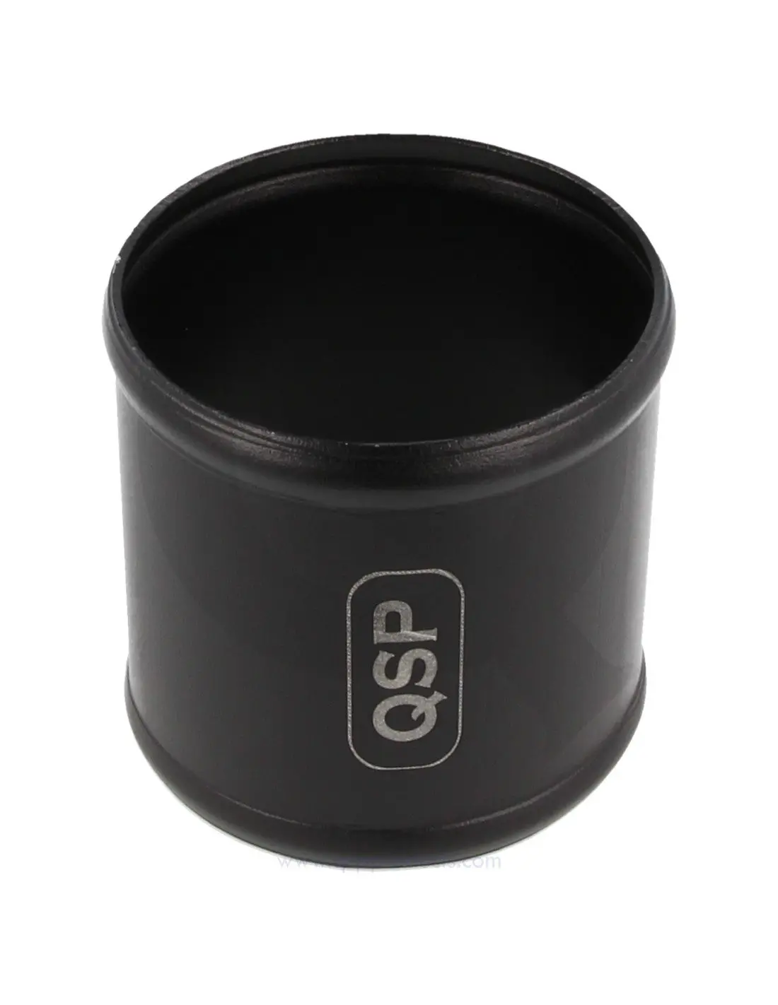 Acople Aluminio Negro 63Mm - Qsp 1