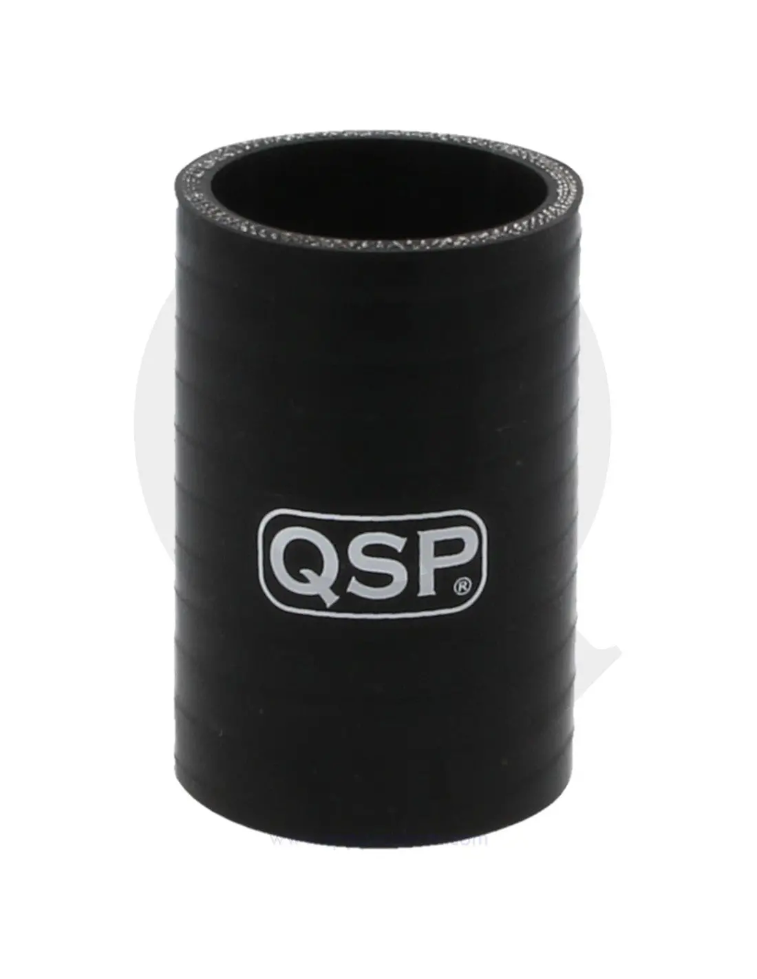 Acople Silicona Negro 38Mm - Qsp 1