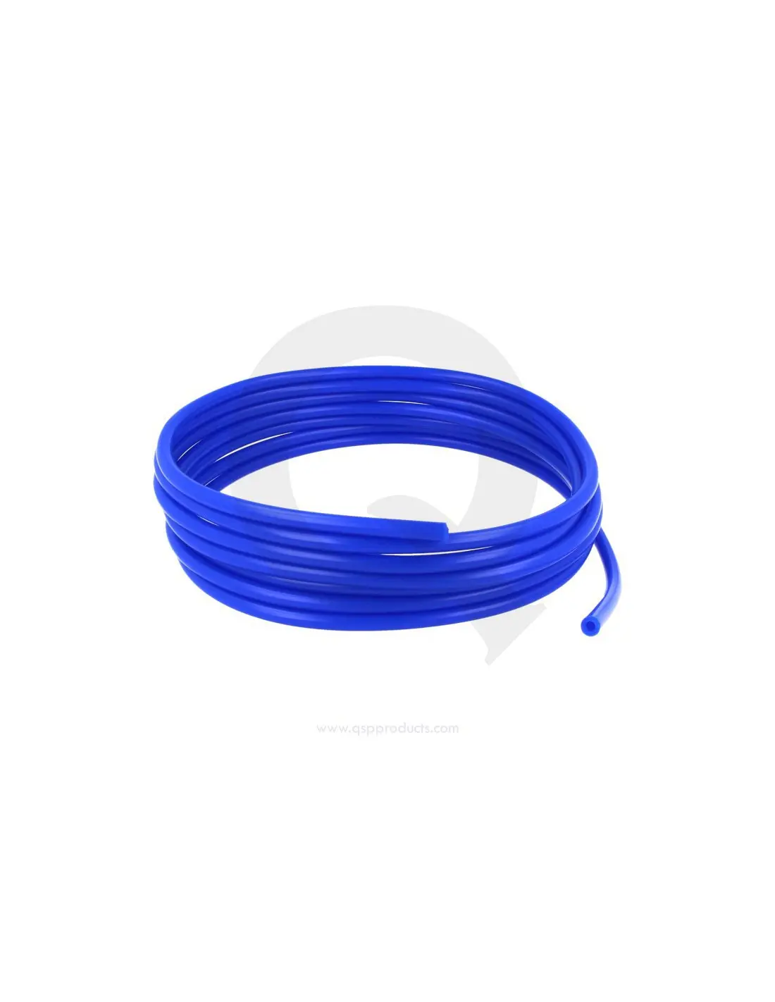 Manguito Vacio Silicona Azul 4Mm - Qsp 1