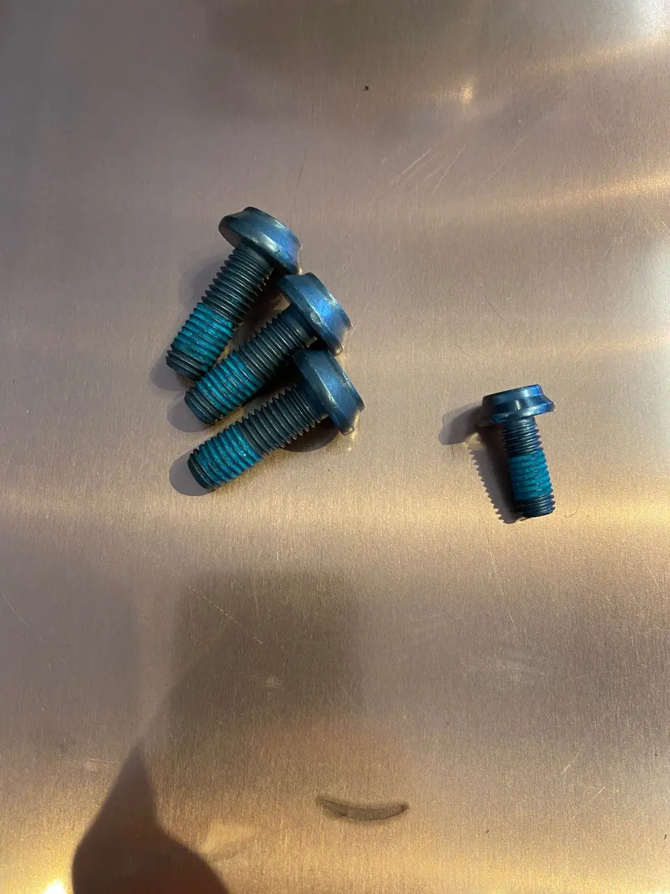 R 18 Hardware Kit For Crash Bars 1
