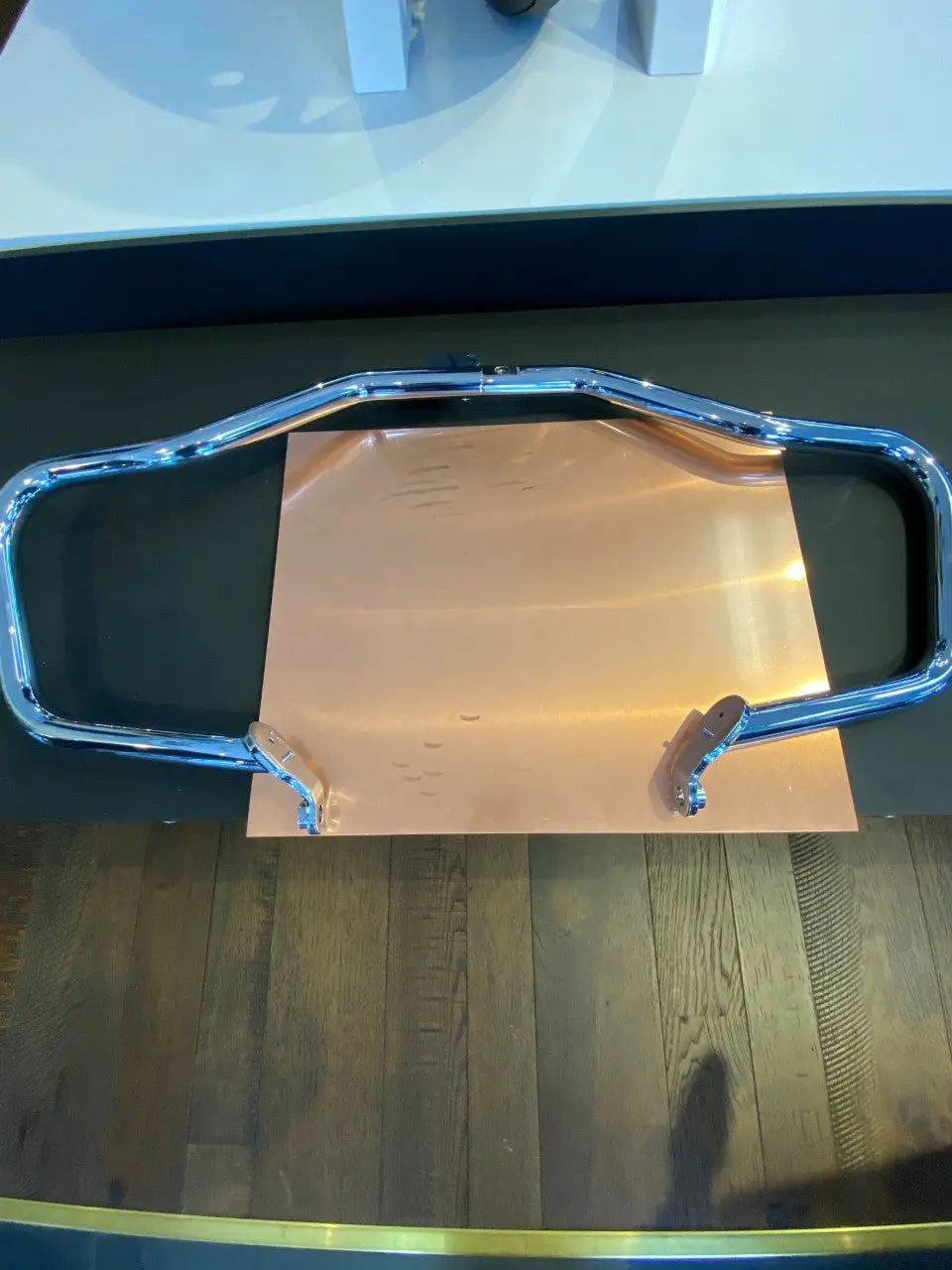 R 18 Crash Bars 1