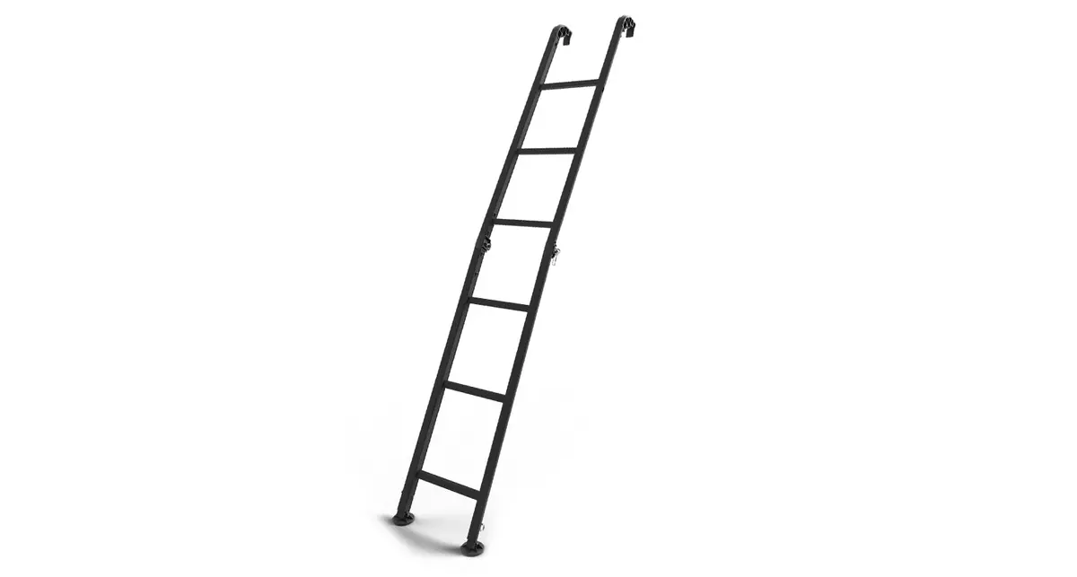 Aluminium Folding Ladder 1