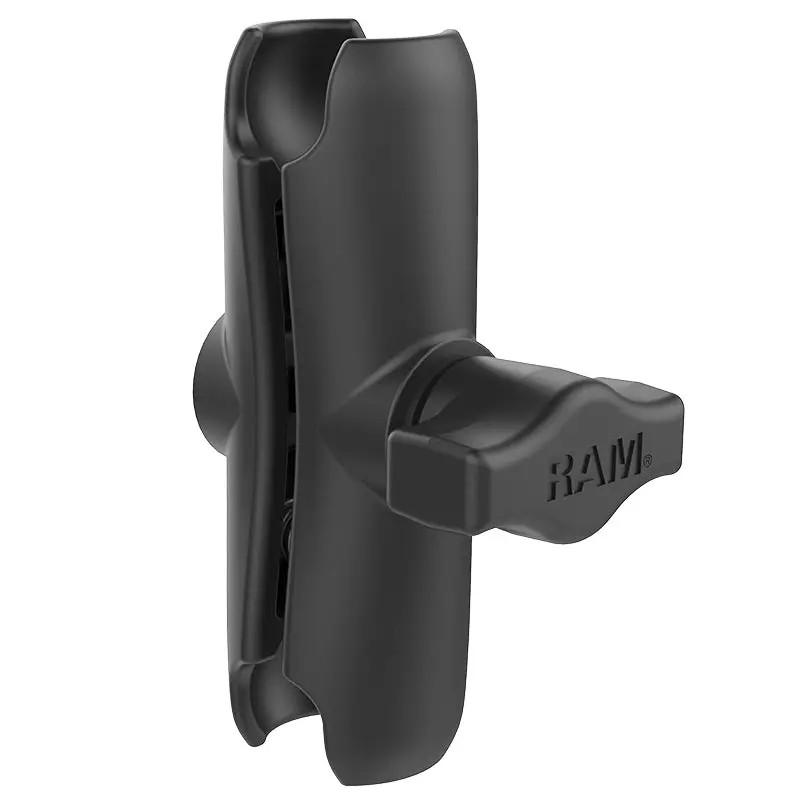 Ram Mount Double Socket Arm 3" 1