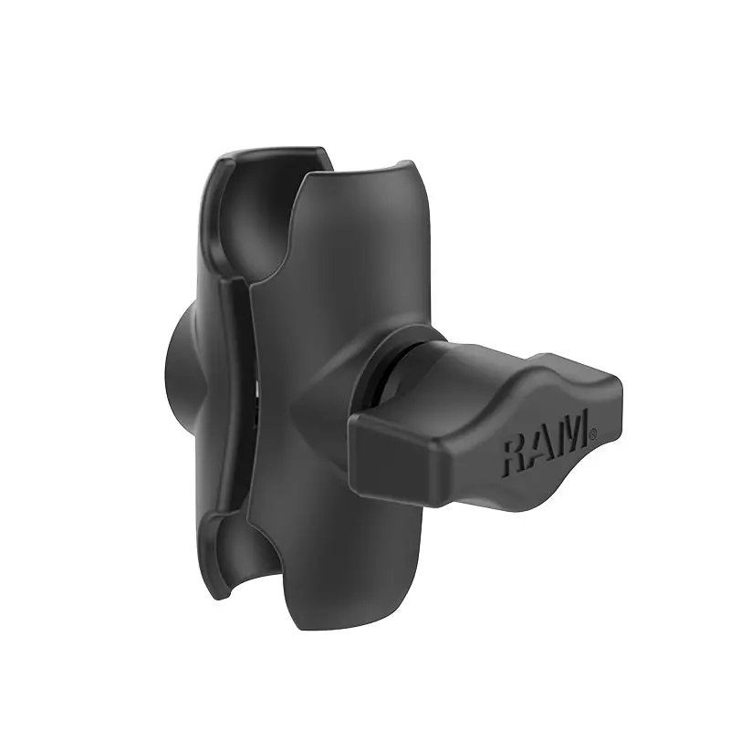 Ram Mount Double Socket Arm 2" 1