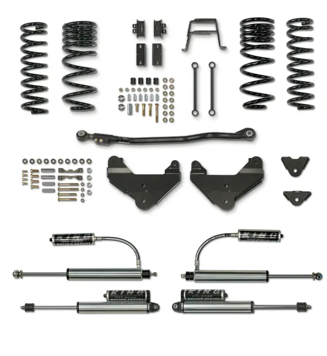Ram Diesel 2500 3500 King Enforcer 3.5 Inch Lift Kit 2019 2020 2021 2022 2023 2