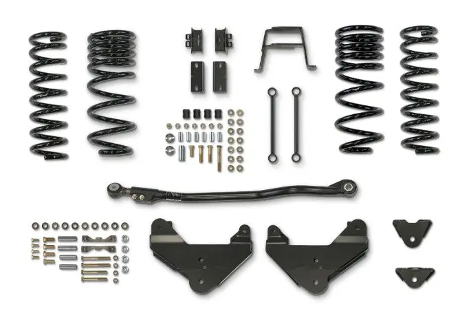 Ram Diesel 2500 3500 King Enforcer 3.5 Inch Lift Kit 2019 2020 2021 2022 2023 1