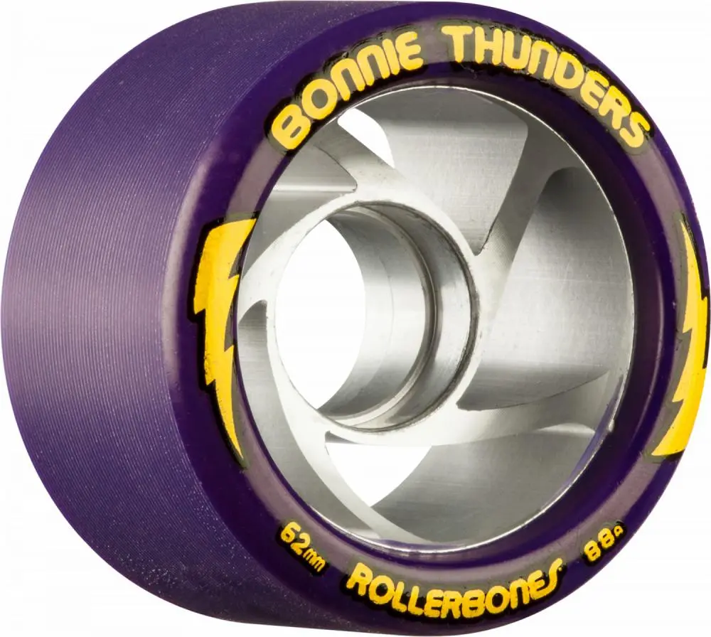Rollerbones Quad Wheels Bonnie Thunders Signature 3