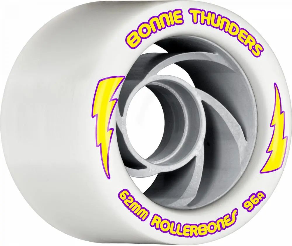 Rollerbones Quad Wheels Bonnie Thunders Signature 1