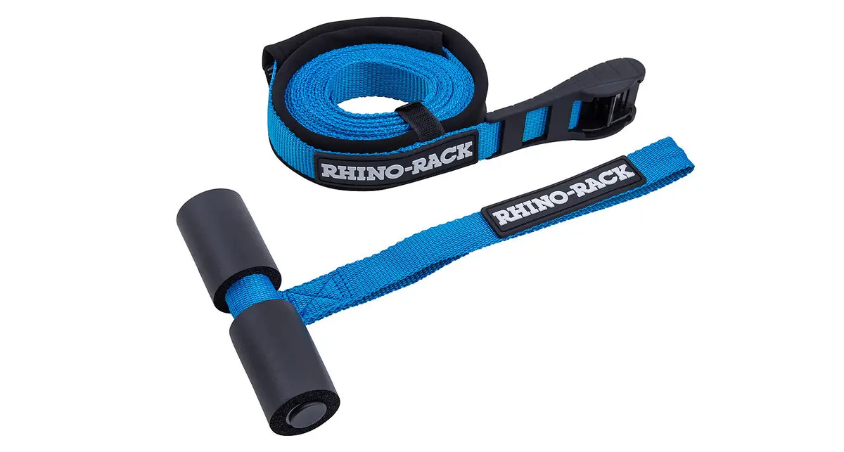 Paddleboard Tie Down Straps - Rbas2 1