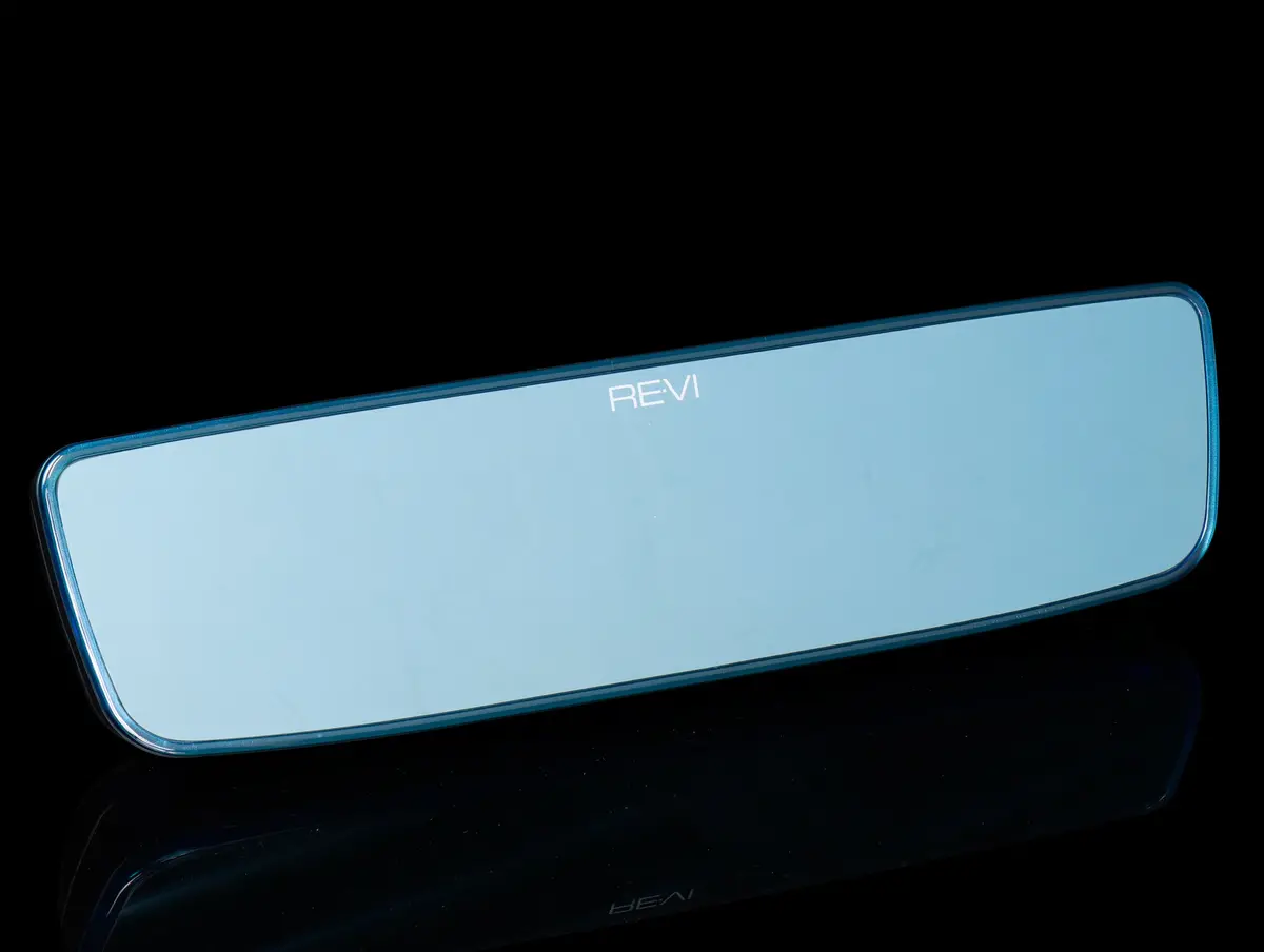 Re-Vi Wide Rear View Mirror - 2017+ Civic Type R Fk8/Fl5 / Civic Ex 2023+ 1