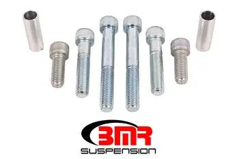 Bmr Suspension Differential Hardware Upgrade Kit For Aftermarket Differential Insert Kits For 2015+ Ford Mustang 1