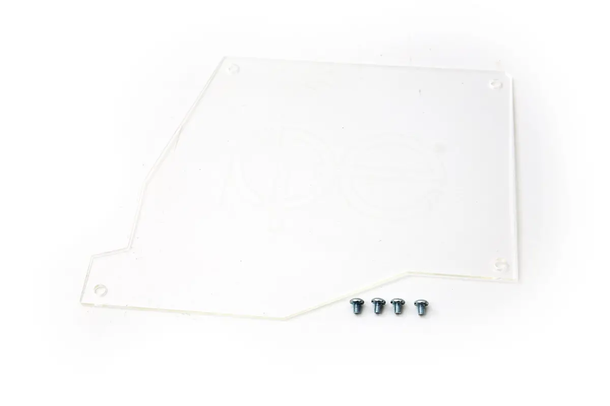 Cp-E™ Aintake Spare Airbox Cover For 2013+ Ford Focus St/Rs 1