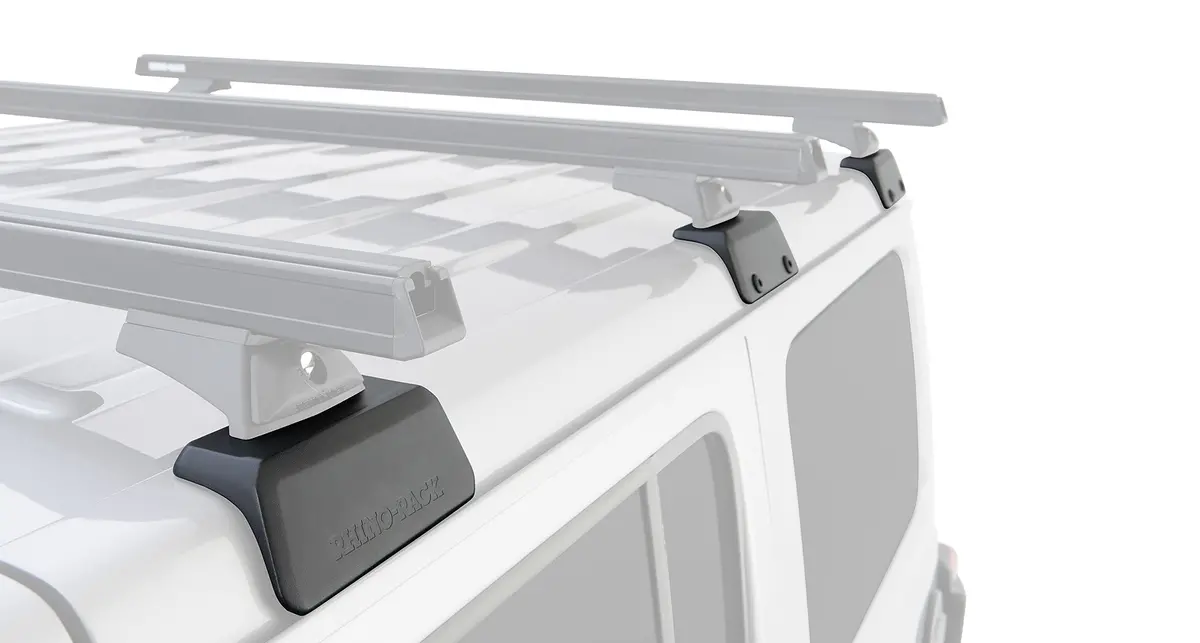 Sportz Bar Rx300l Backbone Roof Rack Kit | Jeep Wrangler 18 To 26 | 4 Door 1