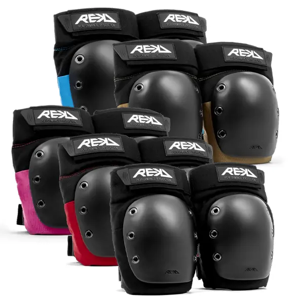 Rekd Ramp Knee Pads 1