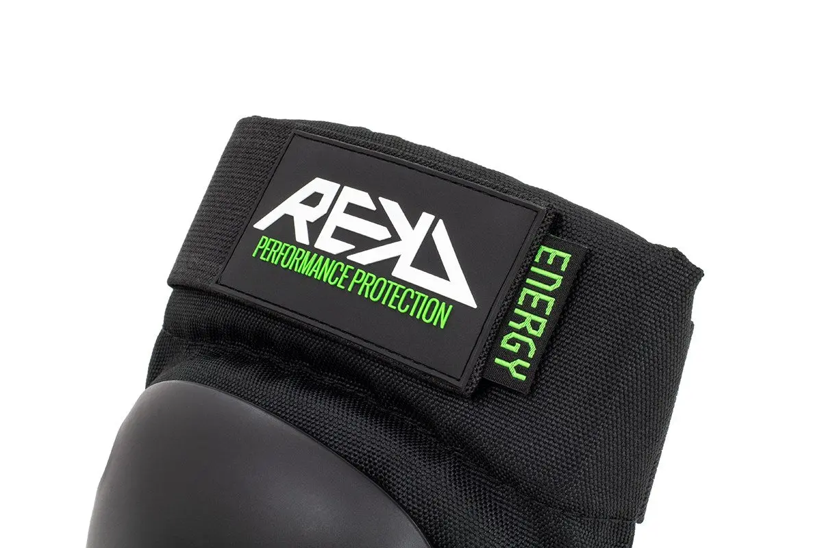 Rekd Energy Ramp Knee Pads 1