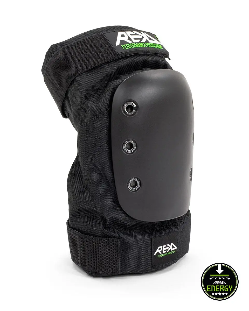 Rekd Energy Pro Ramp Knee Pads 1