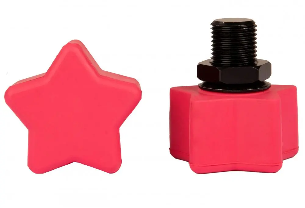 Rookie Toe Stop Star Adjustable 2Pk 1