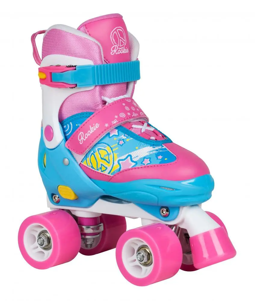 Rookie Adjustable Skate Fab Junior 1