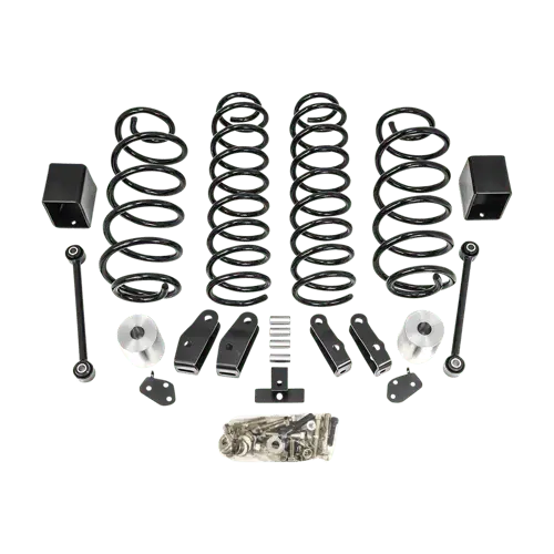 Readylift Suspension 69-6827 2.5" Coil Spring Lift Kit For 18-23 Jeep Wrangler Jl Rubicon 1