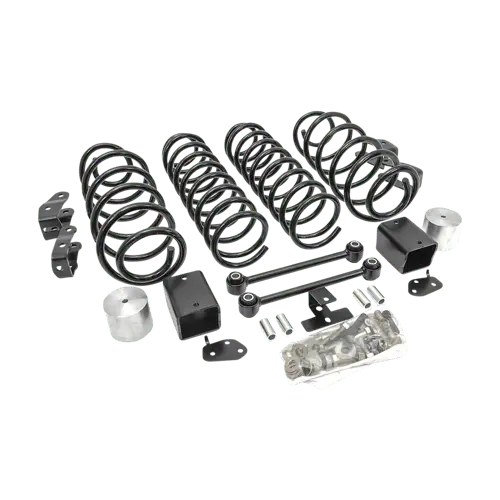 Readylift Suspension 3.5" Coil Spring Lift Kit For 18-23 Jeep Wrangler Jl Sport & Sahara 1