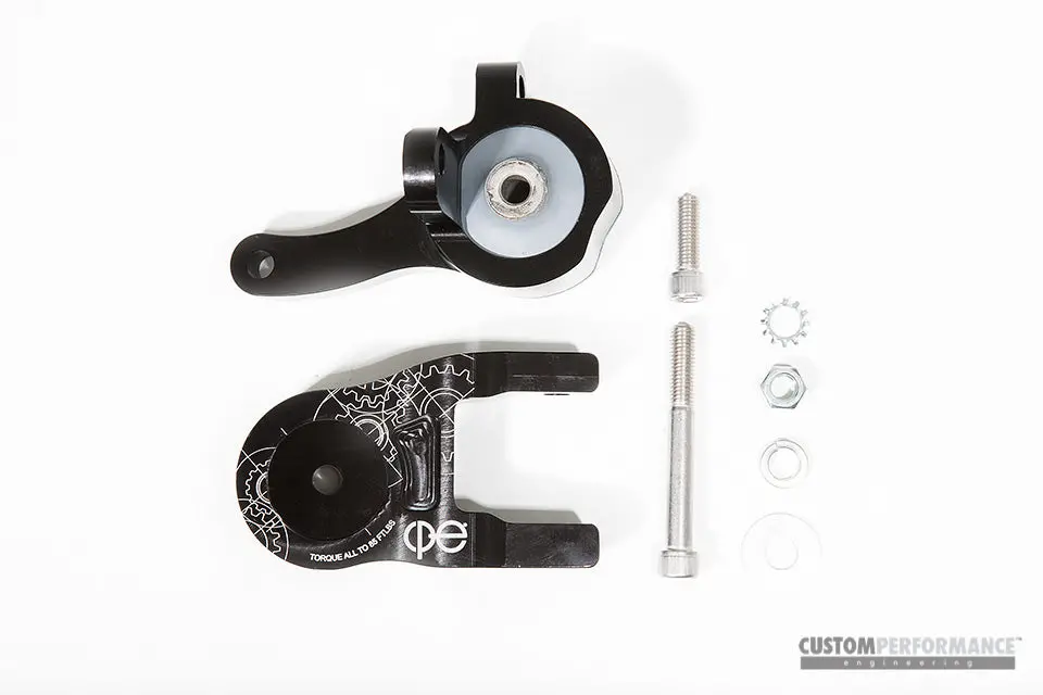 Cp-E™ Xflex Stage 2 Rear Motor Mount For 2013+ Ford Focus St 1
