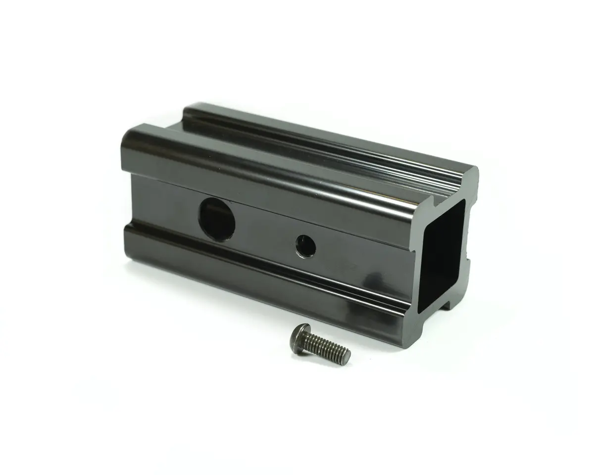 1.25" To 2" Adapter Sleeve | Monorail 1