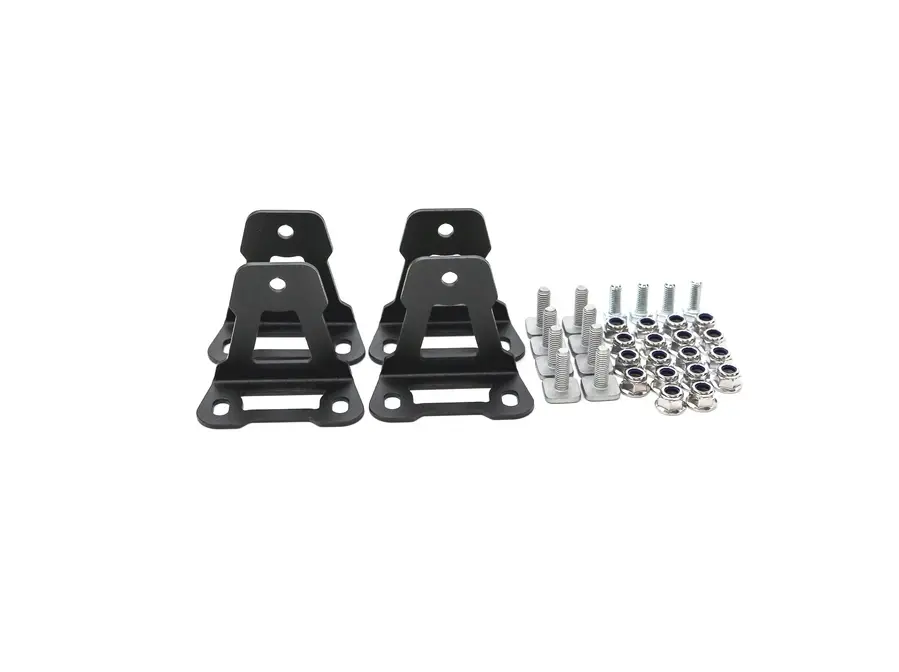 Universal Roof Top Tent Brackets 1